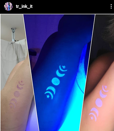 Explore spirit stallion of the cimarron tattoo ideas, creative tattoo ideas in Benton, available at Spectrum Tattoo