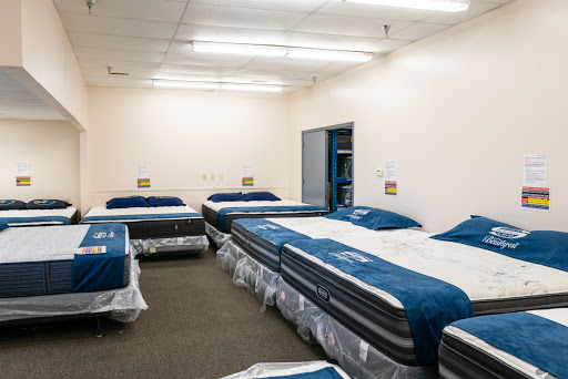 Mattress Store «Best Value Mattress Warehouse», reviews and photos, 5727 W 85th St, Indianapolis, IN 46278, USA