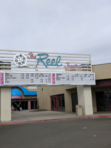 Movie Theater «Nampa Reel Theatre», reviews and photos, 2104 Caldwell