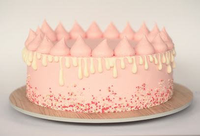 Pretty Pink Cakes