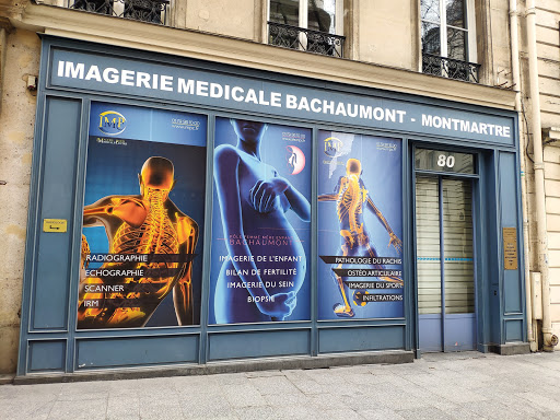 Centre d'Imagerie Médicale Bachaumont