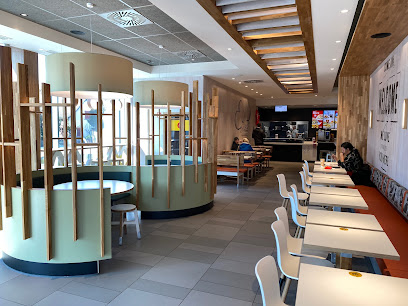 McDonald,s Restaurant - Landstrasse 110, 9490 Vaduz, Liechtenstein
