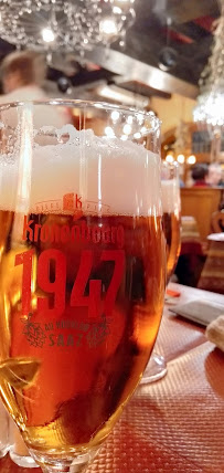 Bière du Restaurant de spécialités alsaciennes La Halle aux Blés à Obernai - n°17