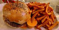 Hamburger du Restaurant Woody's Diner à Anglet - n°19
