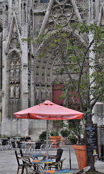 Atmosphère du Crêperie Cosy Lunch Bar à chats à Rouen - n°8