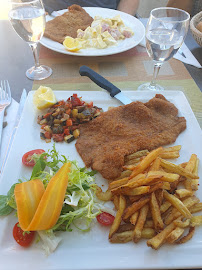 Plats et boissons du Restaurant italien Mamma Airport Aéroport Avignon Provence à Montfavet - n°3