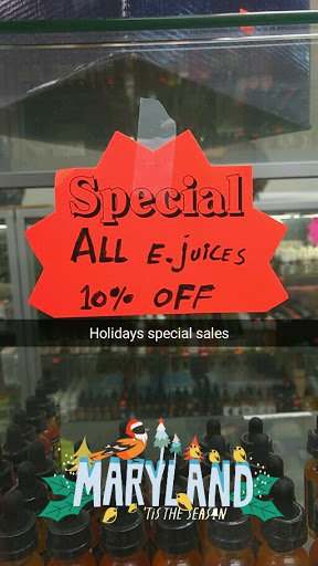 Cigar Shop «Vape N Cigar», reviews and photos, 7104 Minstrel Way #7, Columbia, MD 21045, USA