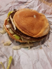 Cheeseburger du Restauration rapide McDonald's Chambray-les-Tours - n°7