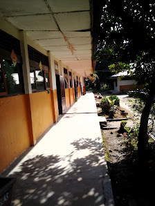 Bangunan - SMP Negeri 1 Seruway
