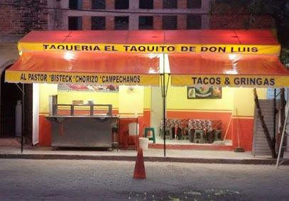 Taqueria El Taquito De Don Luis - Blvd. Lázaro Cárdenas, Centro, 76700 Pedro Escobedo, Qro., Mexico