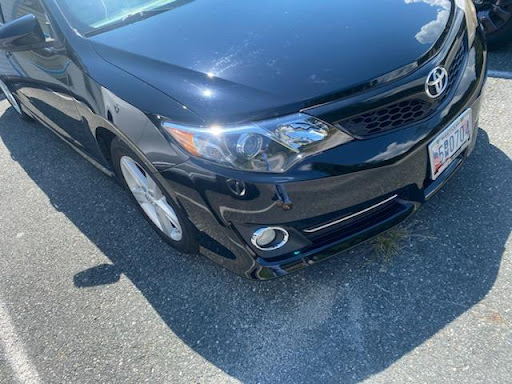 Auto Body Shop «Hazelwood Body & Fender», reviews and photos, 6423 Hazelwood Ave, Baltimore, MD 21237, USA