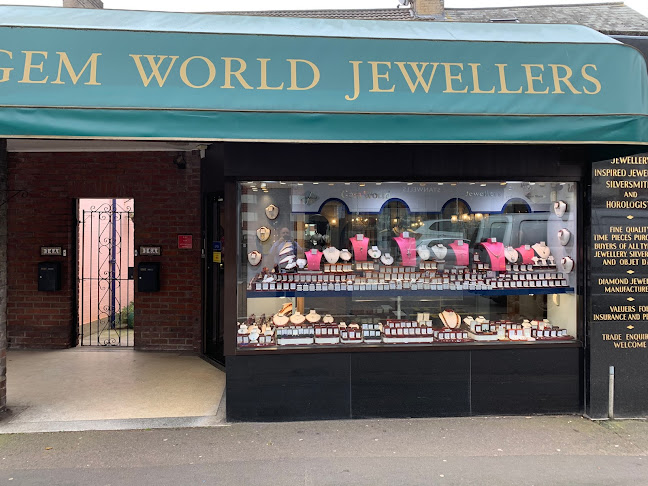 Gem World Jewellers - Jewelry