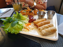 Rouleau de printemps du Restaurant thaï A Pattaya à Savigny-sur-Orge - n°20