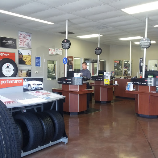 Tire Shop «Firestone Complete Auto Care», reviews and photos, 636 Locust Ave, Long Beach, CA 90802, USA