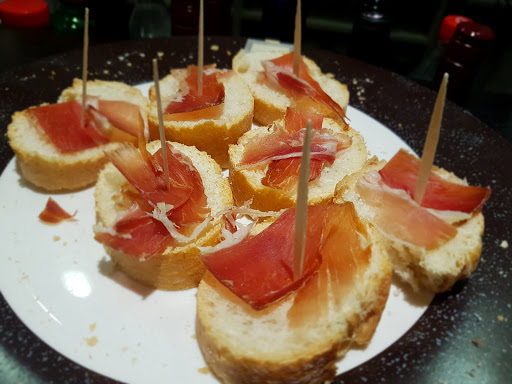 Información y opiniones sobre Sidrería El Traviesu de Siero