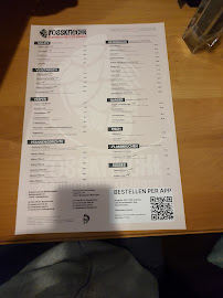 Rossknecht im Schloss à Bietigheim-Bissingen menu