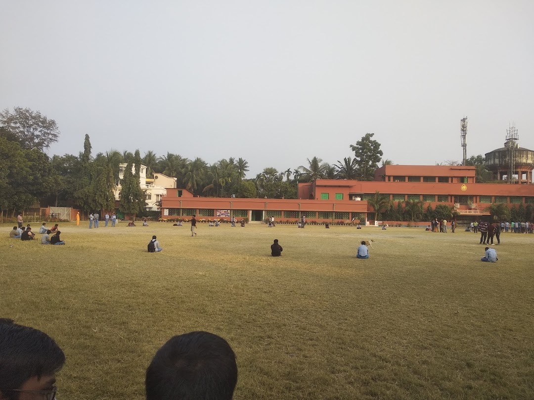 RKM Junior High School Playground, Rahara