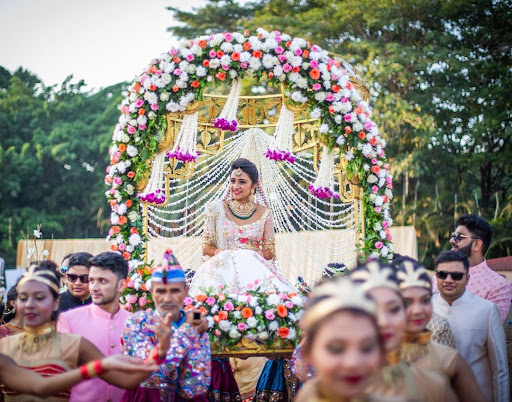 Uours Events ( Mumbai Wedding Planners & Decorators)