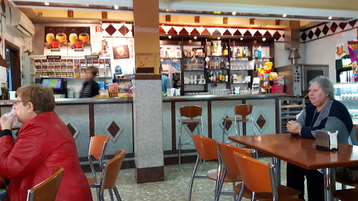 Restaurante Cari en Alcalá del Río