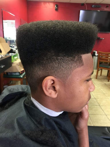 Barber Shop «MoorCuts Barber Shop», reviews and photos, 10440 Baltimore Ave, Beltsville, MD 20705, USA