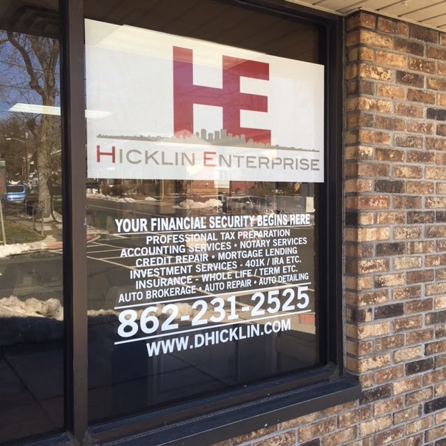 Hicklin Enterprise
