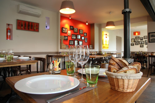 restaurants Table De Jean Coly-Saint-Amand