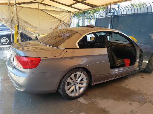 Auto Body Shop «Euro Design Auto Crafts, Inc.», reviews and photos, 7827 California Route 2, West Hollywood, CA 90046, USA