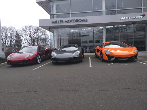 Car Dealer «Miller Motorcars», reviews and photos, 342 West Putnam Avenue, Greenwich, CT 06830, USA