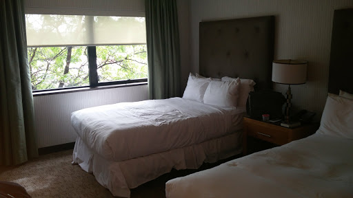 Hotel «Hilton Auburn Hills Suites», reviews and photos, 2300 Featherstone Rd, Auburn Hills, MI 48326, USA
