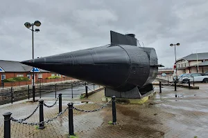 German submarine U-534 image