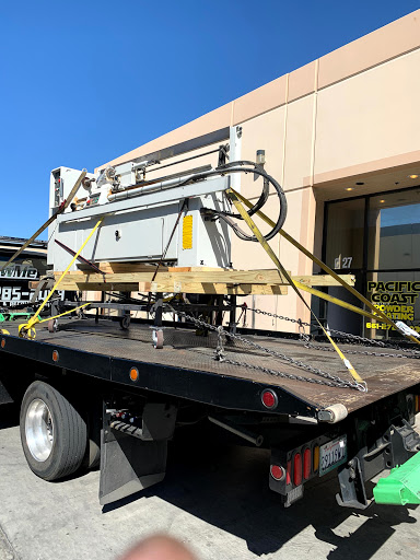Towing equipment provider Palmdale