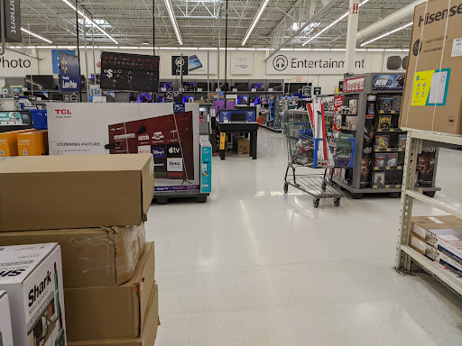 Department Store «Walmart Supercenter», reviews and photos, 10504 S 15th St, Bellevue, NE 68123, USA