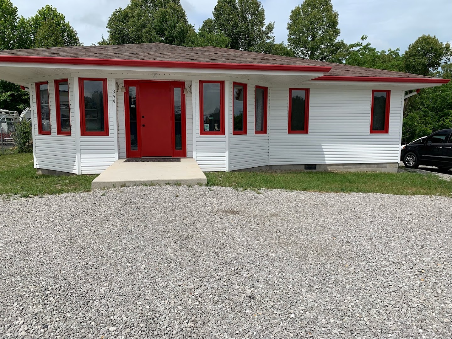 Corbin Animal Health And Wellness Center