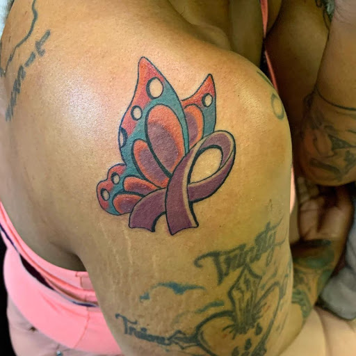 Explore garden of eden tattoo ideas, creative tattoo ideas in Kenner, available at Tattoology