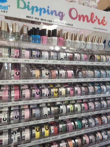 Beauty Supply Store «Nailis Supply Store», reviews and photos, 8038 Garvey Ave, Rosemead, CA 91770, USA