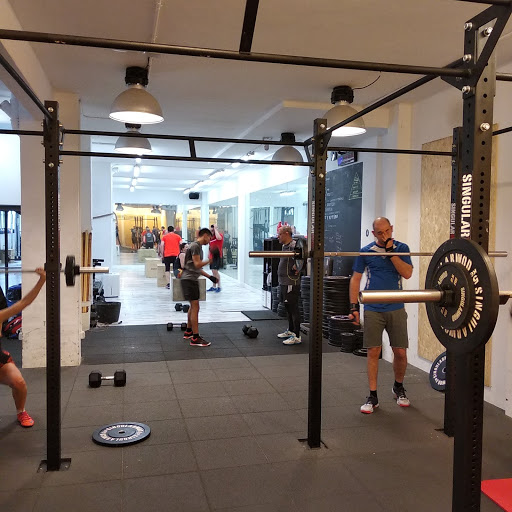 CrossFit Galdakao en Galdakao, Vizcaya