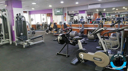 GBF GYM - Av. de Madrid, 15, 25002 Lleida, Spain