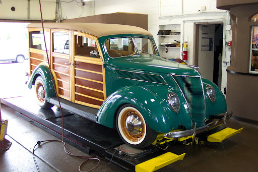 Auto Repair Shop «M&S Auto Service Center Inc», reviews and photos, 2 E 2nd St, Hummelstown, PA 17036, USA