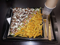Porc effiloché du Restaurant de döner kebab La Bonne Broche - Döner Kebab à Doudeville - n°6