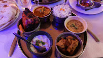 Thali du Restaurant indien Le Bombay à Orléans - n°10