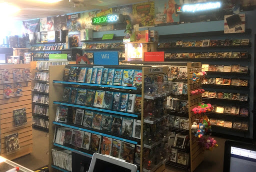 Video Arcade «The Gaming Zone», reviews and photos, 930 W Broadway Rd #15, Tempe, AZ 85282, USA