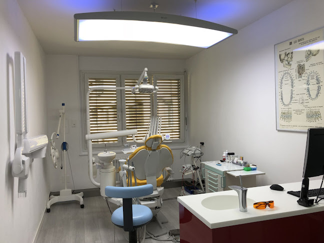 DENTISTE LAUSANNE | SWISS AESTHETIC DENTISTRY | ESTHETIQUE | URGENCES DENTAIRES - Zahnarzt