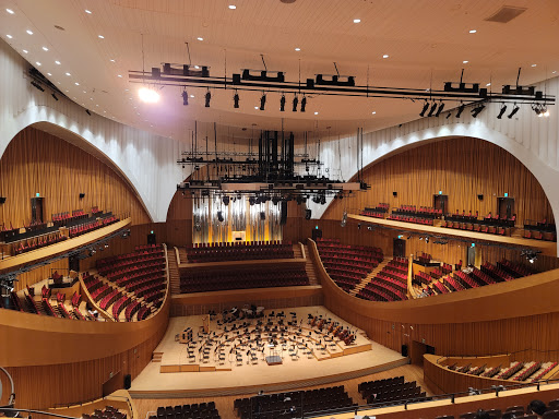 Lotte Concert Hall