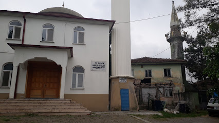 Harmantepe Köyü Cami