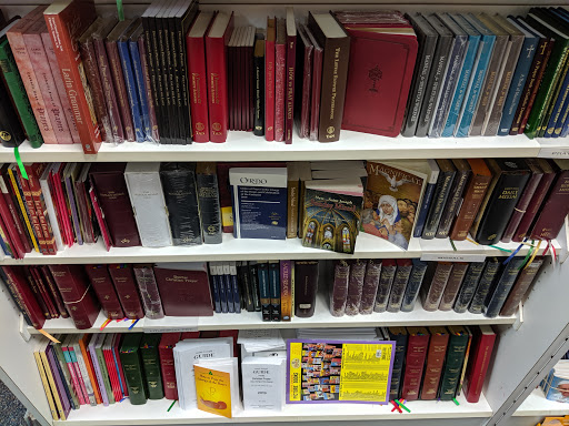 Book Store «Our Lady of Peace Gift Shop», reviews and photos, 2800 Mission College Blvd, Santa Clara, CA 95054, USA