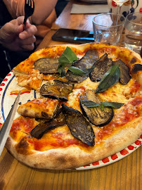 Pizza du Restaurant italien Rosetta - Le Clan des Mamma Pornichet - n°18
