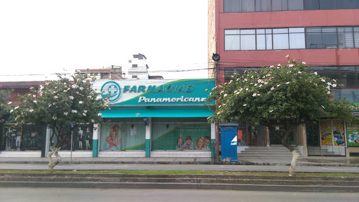 Farmacia Panamericana - Heroinas