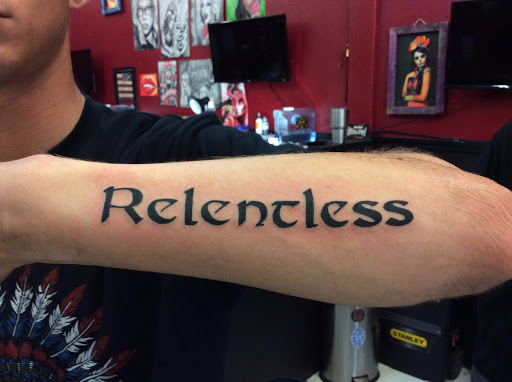 Explore acotar tattoo ideas, creative tattoo ideas in San Antonio, available at Nite Owl Tattoo Studio