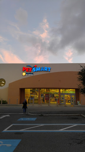 Pet Supply Store «PetSmart», reviews and photos, 11331 Causeway Blvd, Brandon, FL 33511, USA