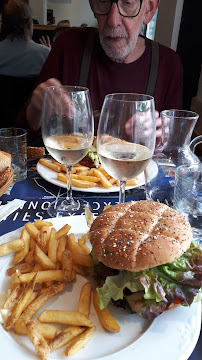 Plats et boissons du Restaurant Les Amis Brunchés à Rouffignac-Saint-Cernin-de-Reilhac - n°13